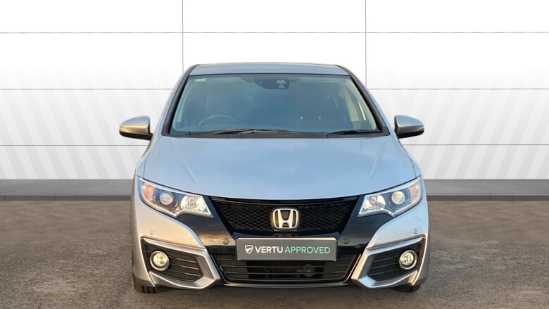 Honda Civic 1.8 i-VTEC SE Plus 5dr [Nav] Petrol Hatchback
